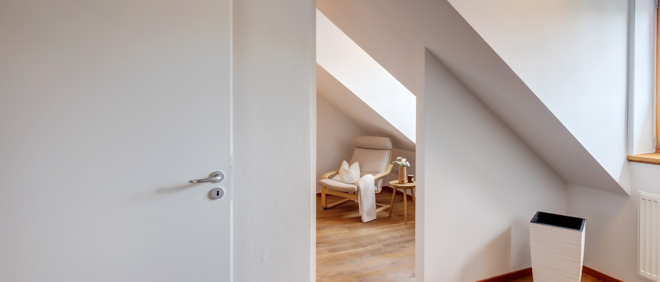 appartement sous les toits München Dreimühlenviertel 05 1ère chambre 14505