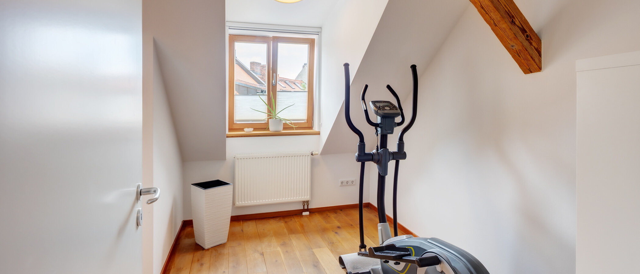 appartement sous les toits München Dreimühlenviertel 06 1ère chambre 14505