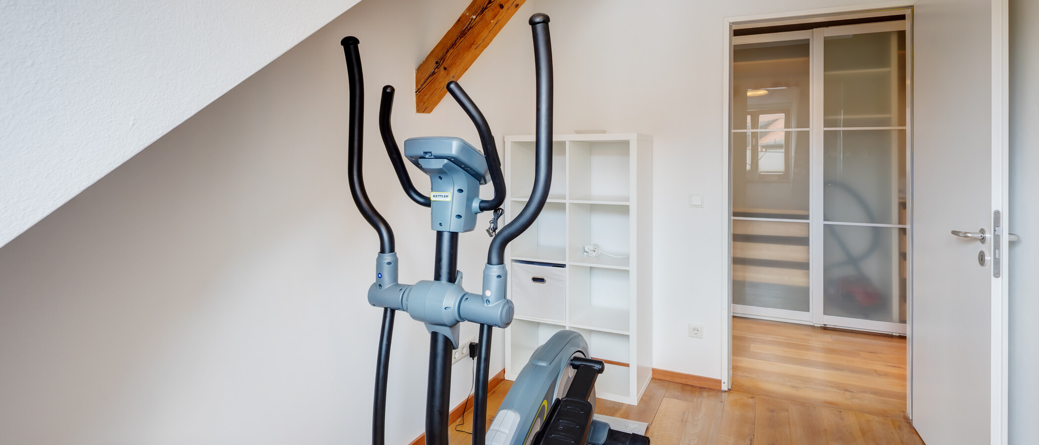 appartement sous les toits München Dreimühlenviertel 07 1ère chambre 14505