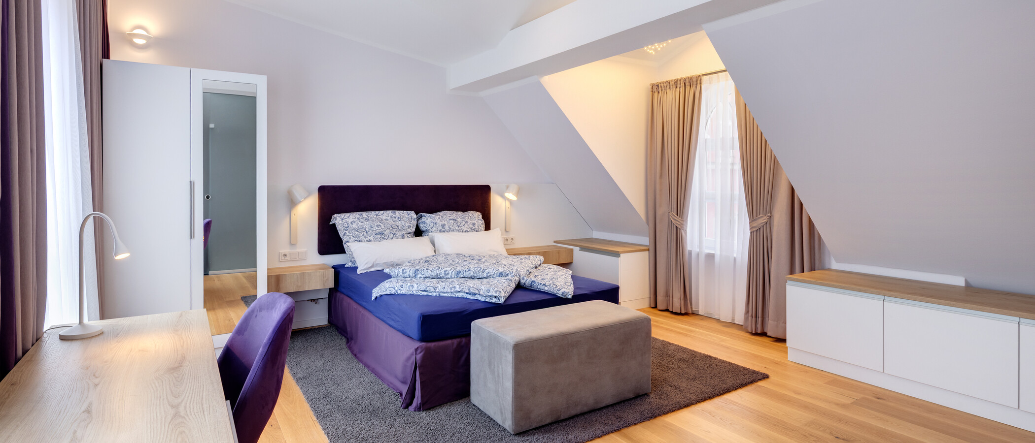 Maison München Schwanthalerhöhe 02 chambre 14507