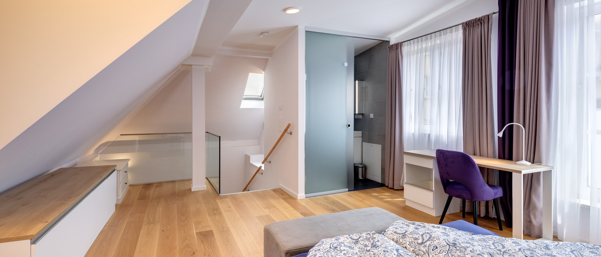 Maison München Schwanthalerhöhe 03 chambre 14507
