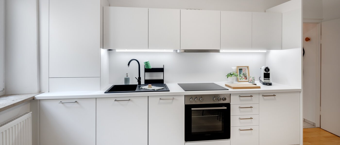 appartement München Schwanthalerhöhe 02 cuisine 14508