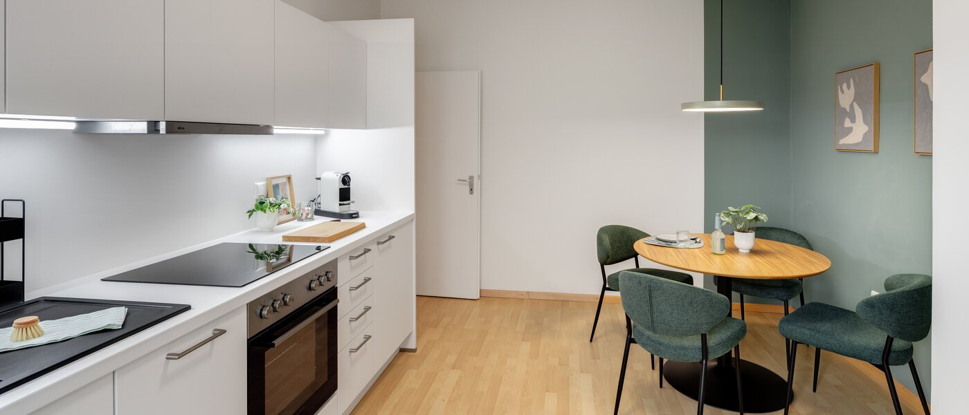 appartement München Schwanthalerhöhe 03 cuisine 14508