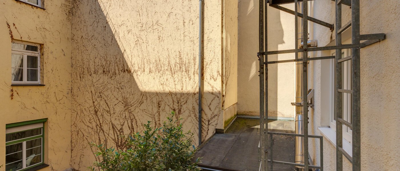 appartement München Schwanthalerhöhe 02 vue 14508