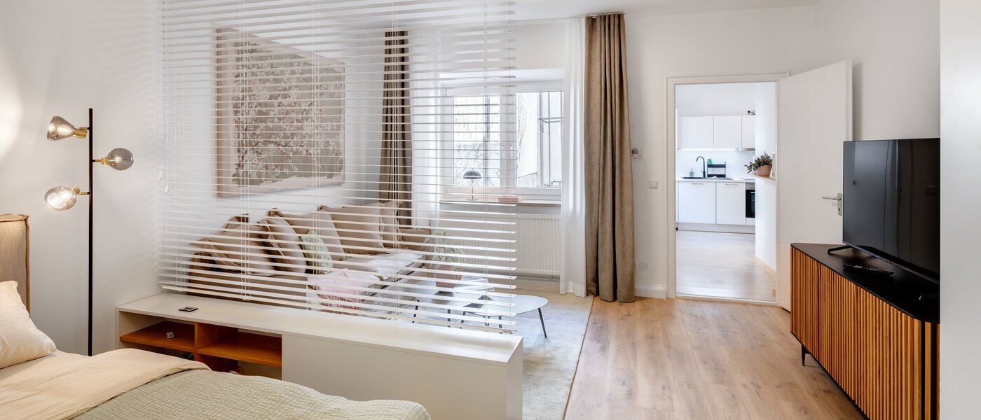 appartement München Schwanthalerhöhe 03 pièce à vivre 14508