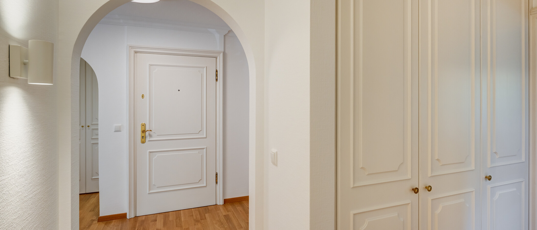 appartement München Solln 05 entrée/couloir 14509