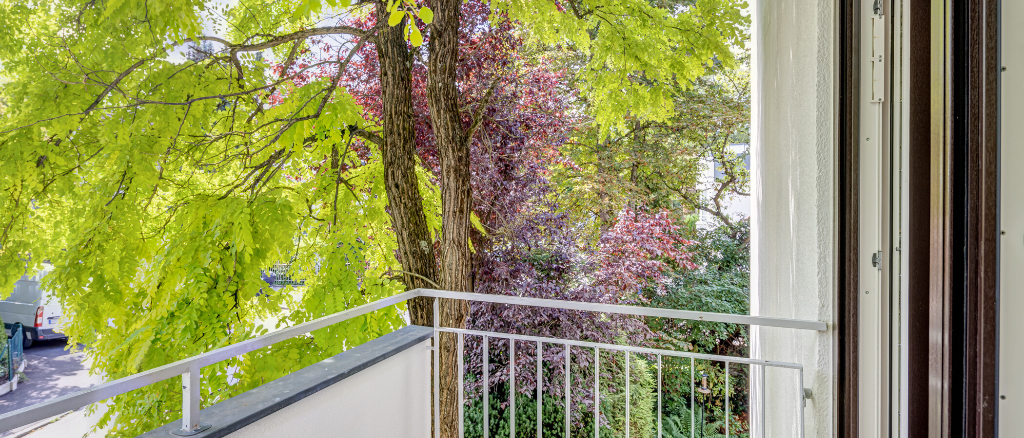appartement München Solln 03 vue 14509