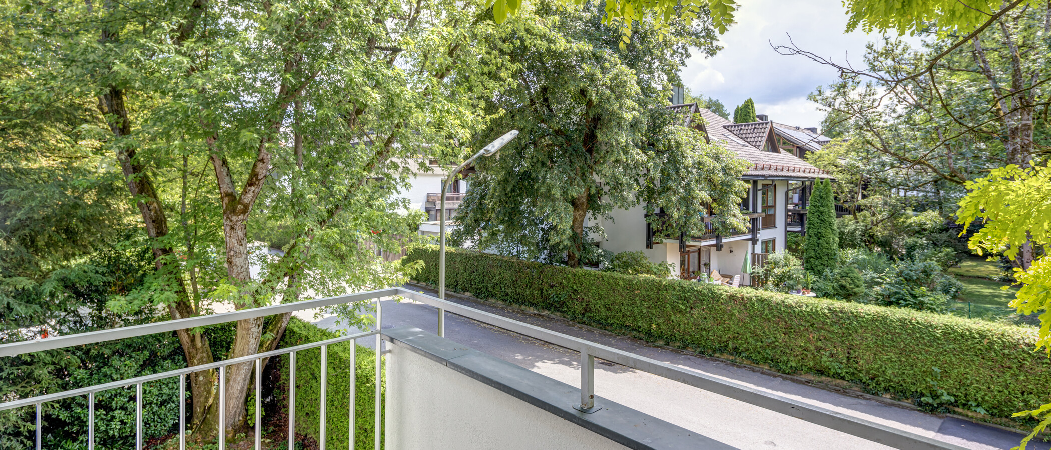appartement München Solln 04 vue 14509