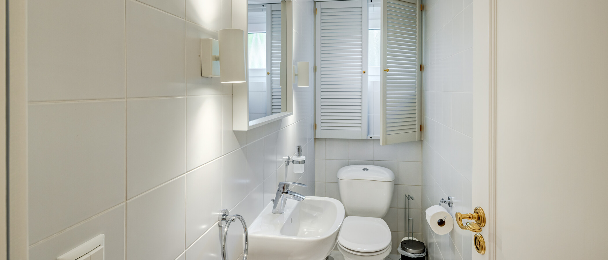 appartement München Solln 01 deux toilettes 14509