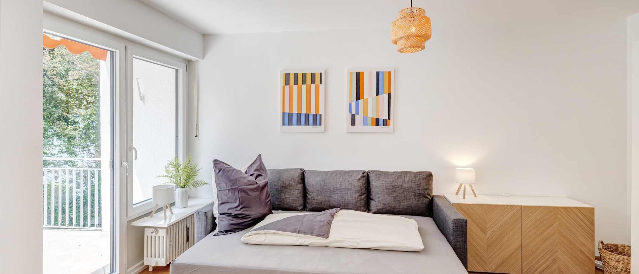 appartement München Solln 02 bureau 14509