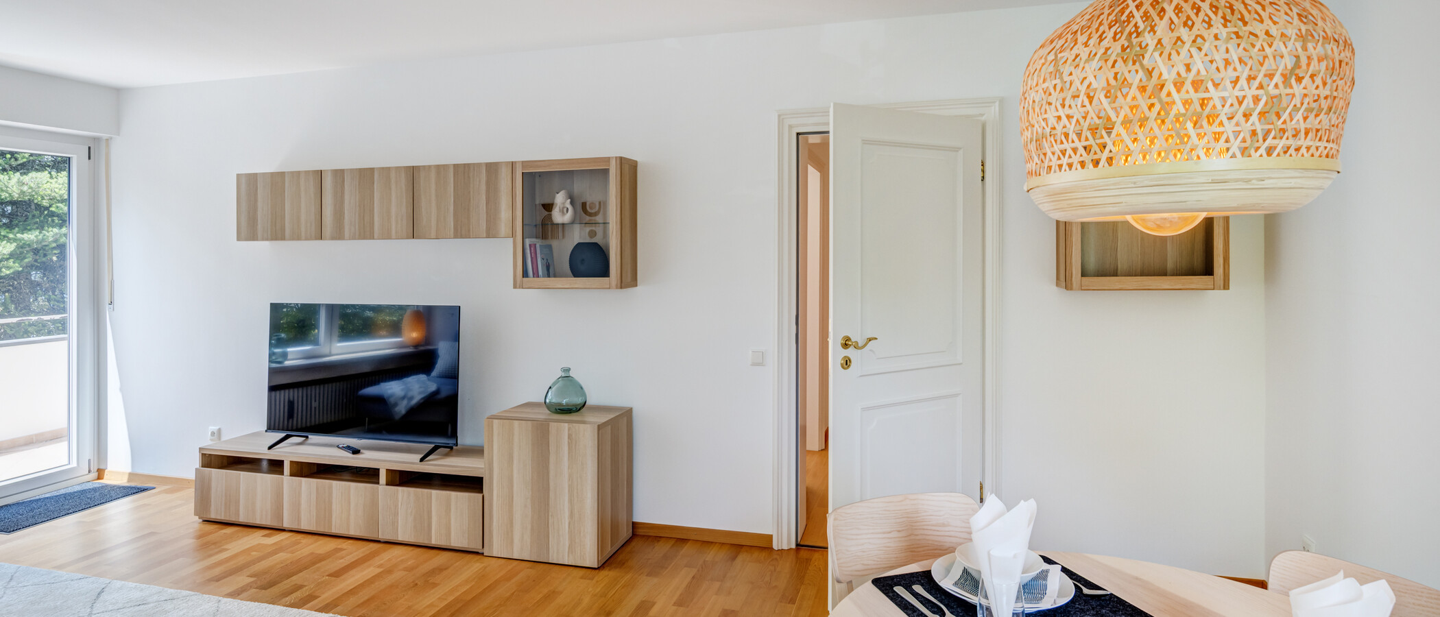 appartement München Solln 04 pièce à vivre 14509