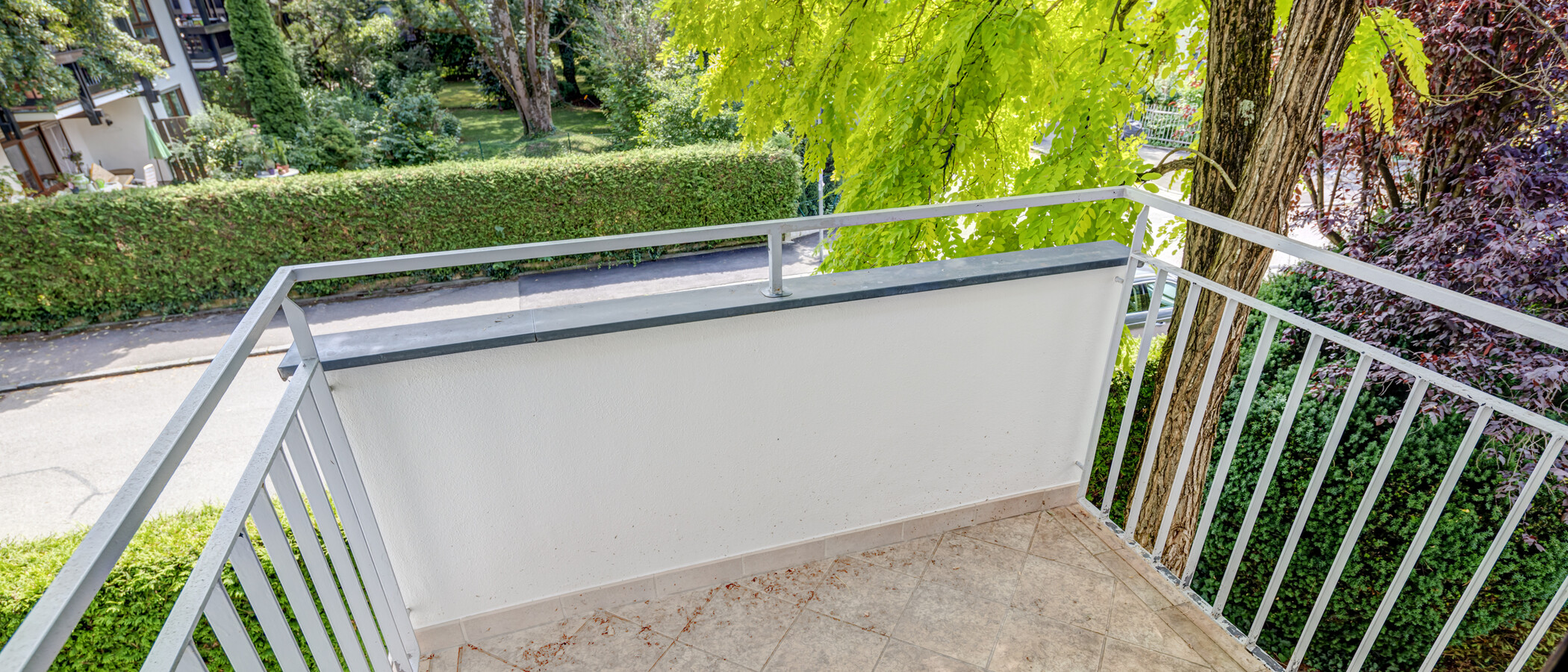 appartement München Solln 02 2e balcon 14509