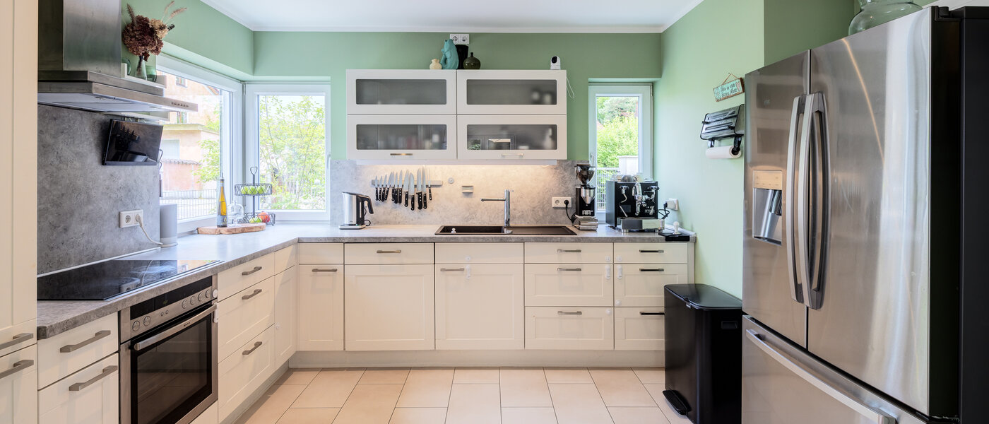 maison mitoyenne Wörthsee 01 cuisine 14511