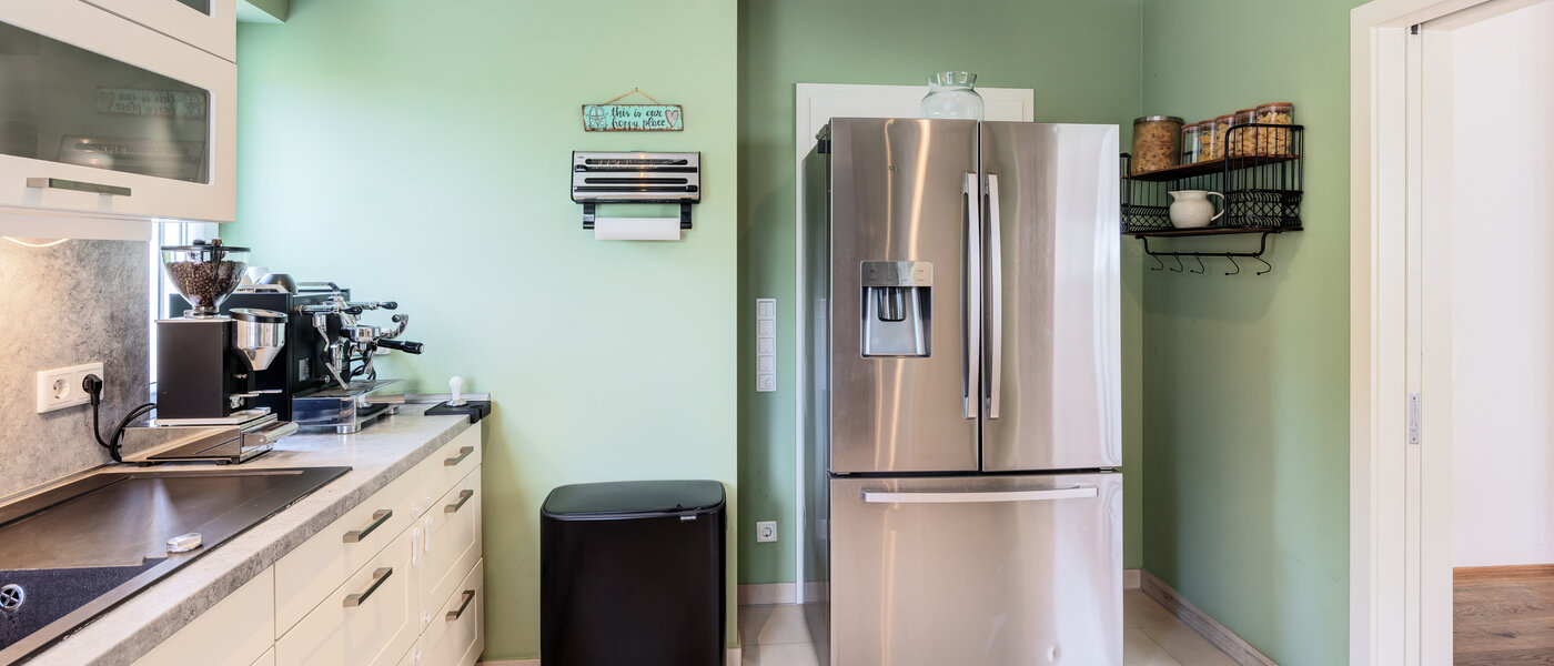 maison mitoyenne Wörthsee 02 cuisine 14511