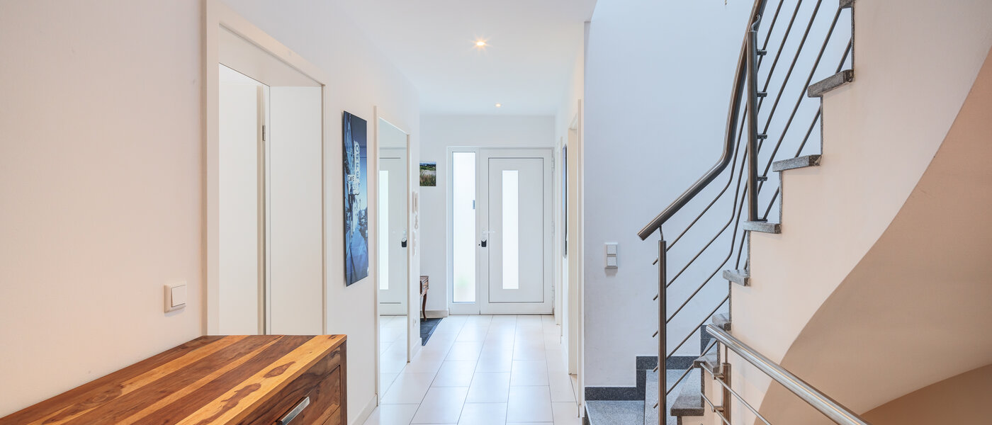 maison mitoyenne Wörthsee 02 entrée/couloir 14511