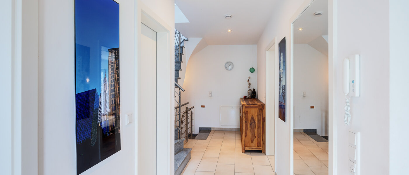 maison mitoyenne Wörthsee 03 entrée/couloir 14511