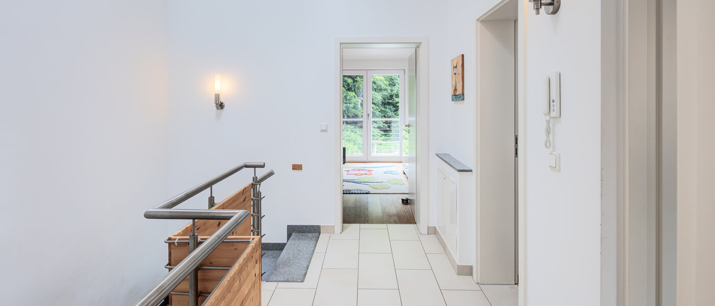 maison mitoyenne Wörthsee 05 entrée/couloir 14511