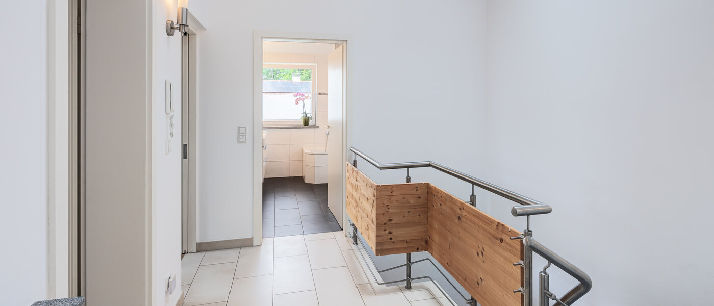 maison mitoyenne Wörthsee 06 entrée/couloir 14511