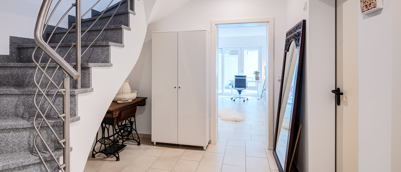 maison mitoyenne Wörthsee 07 entrée/couloir 14511