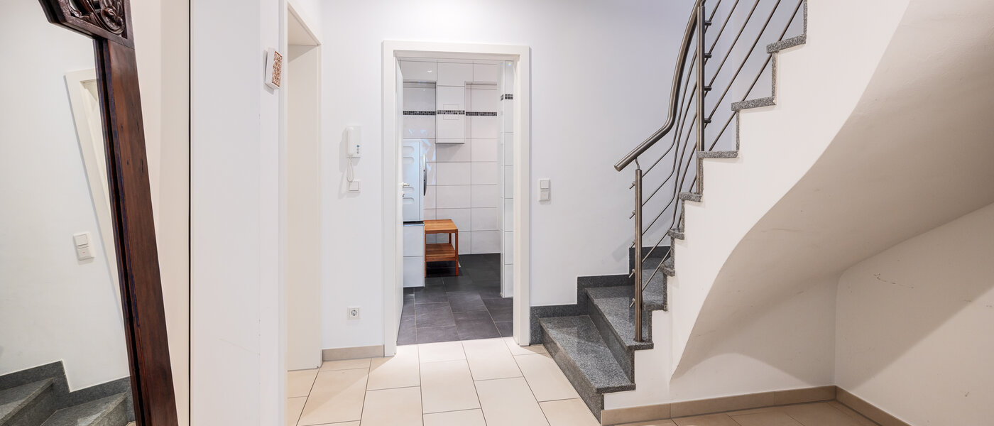 maison mitoyenne Wörthsee 08 entrée/couloir 14511