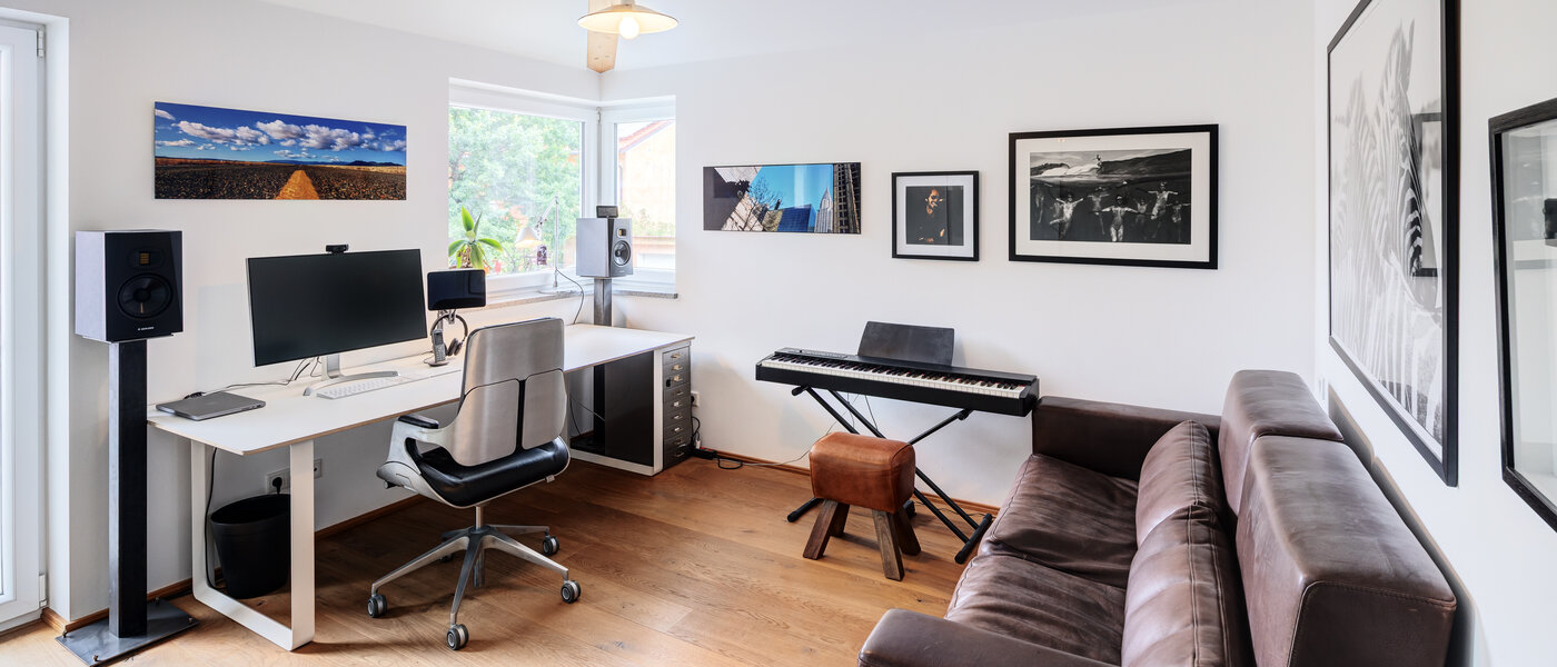 maison mitoyenne Wörthsee 02 bureau 14511