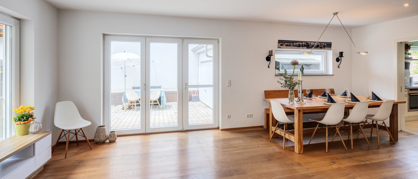 maison mitoyenne Wörthsee 03 pièce à vivre 14511