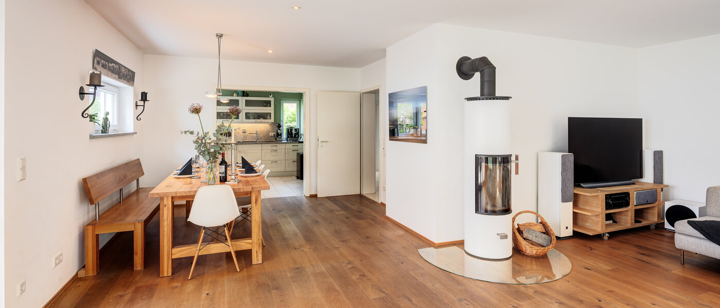 maison mitoyenne Wörthsee 04 pièce à vivre 14511