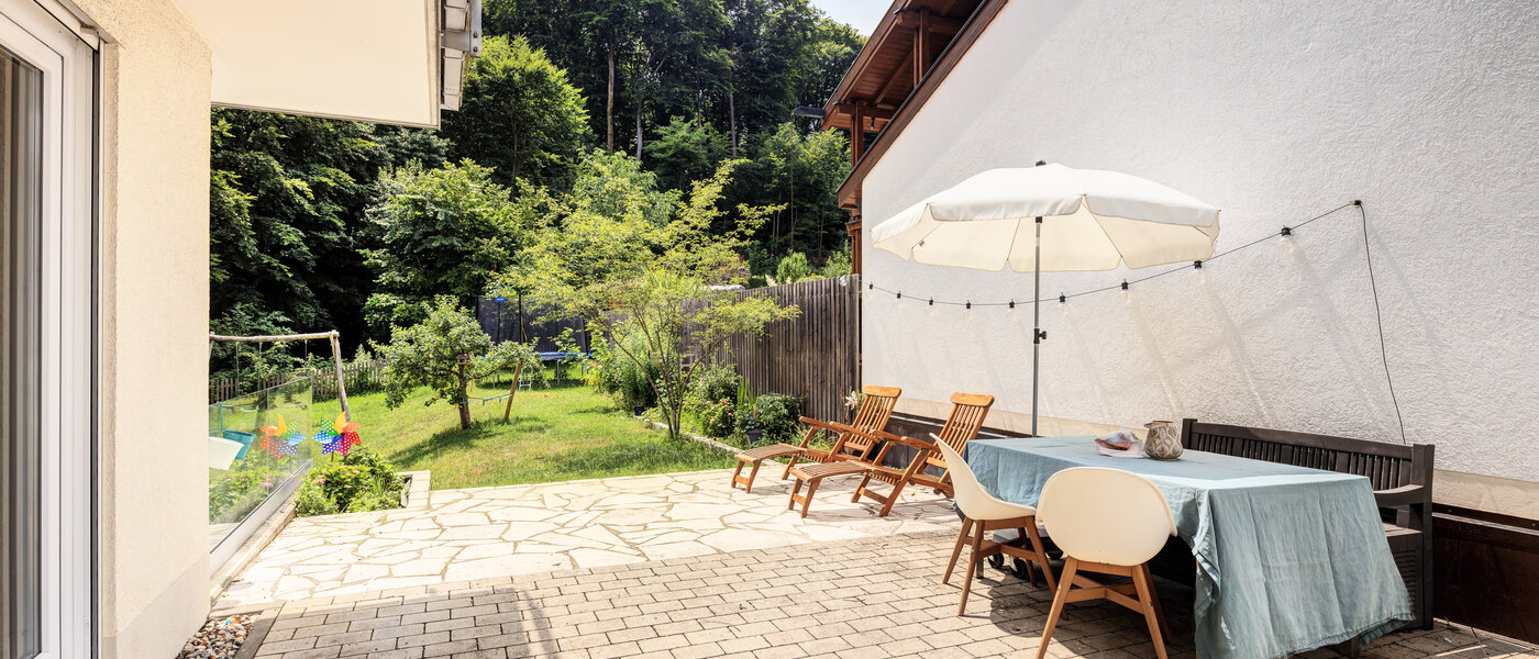 maison mitoyenne Wörthsee 01 2e terrasse 14511