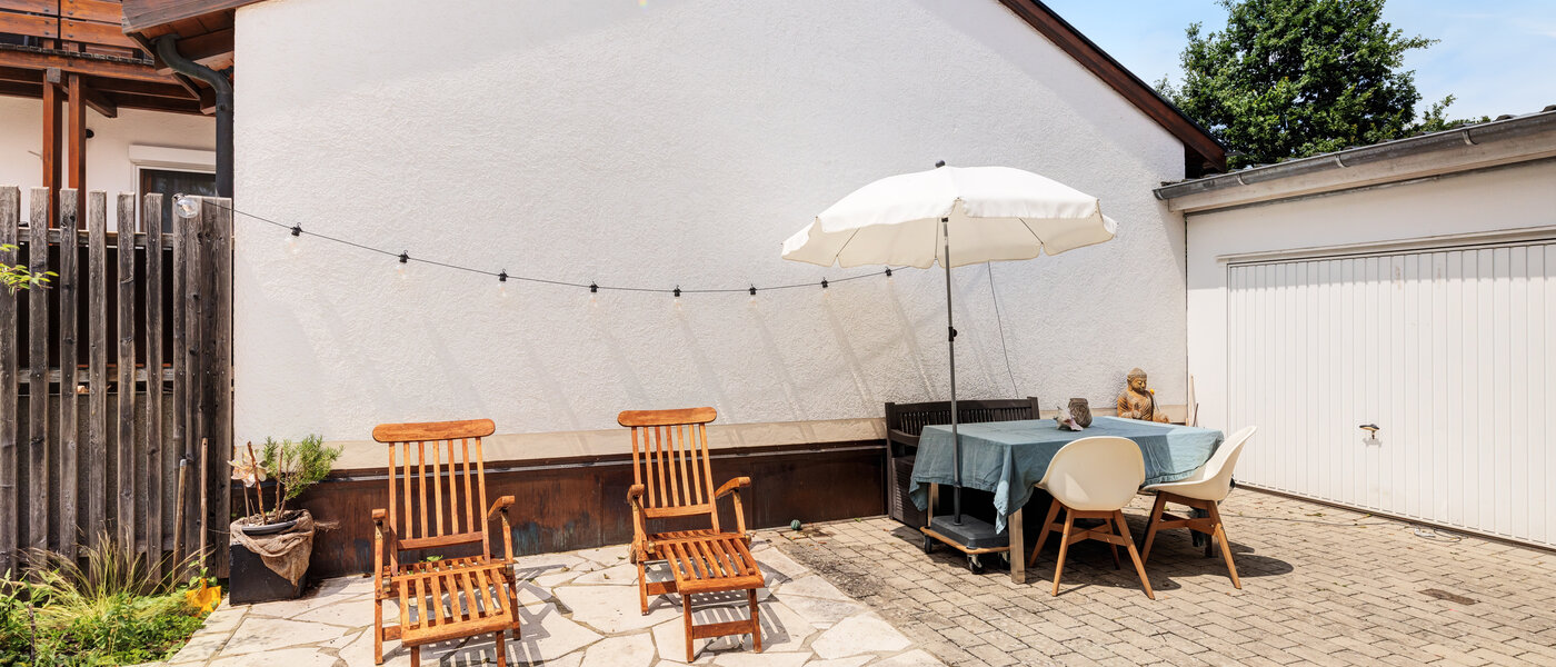 maison mitoyenne Wörthsee 02 2e terrasse 14511