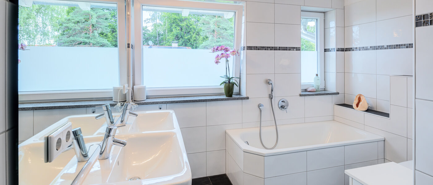 maison mitoyenne Wörthsee 01 1ère salle de bain 14511