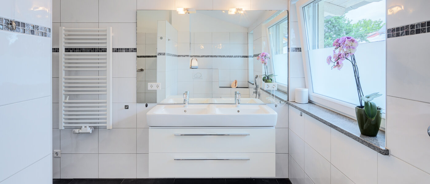 maison mitoyenne Wörthsee 04 1ère salle de bain 14511