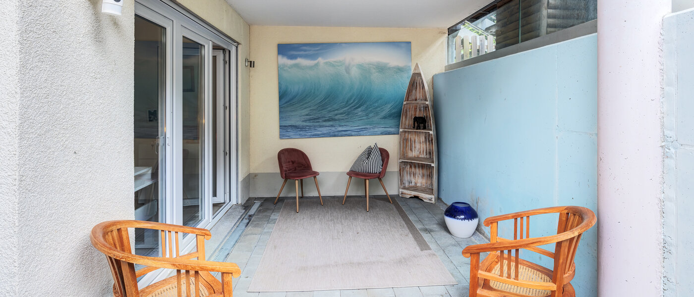 maison mitoyenne Wörthsee 01 3ère terrasse 14511