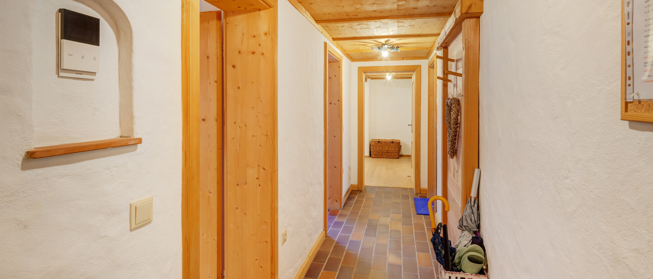 appartement Bad Wiessee 01 entrée/couloir 14512
