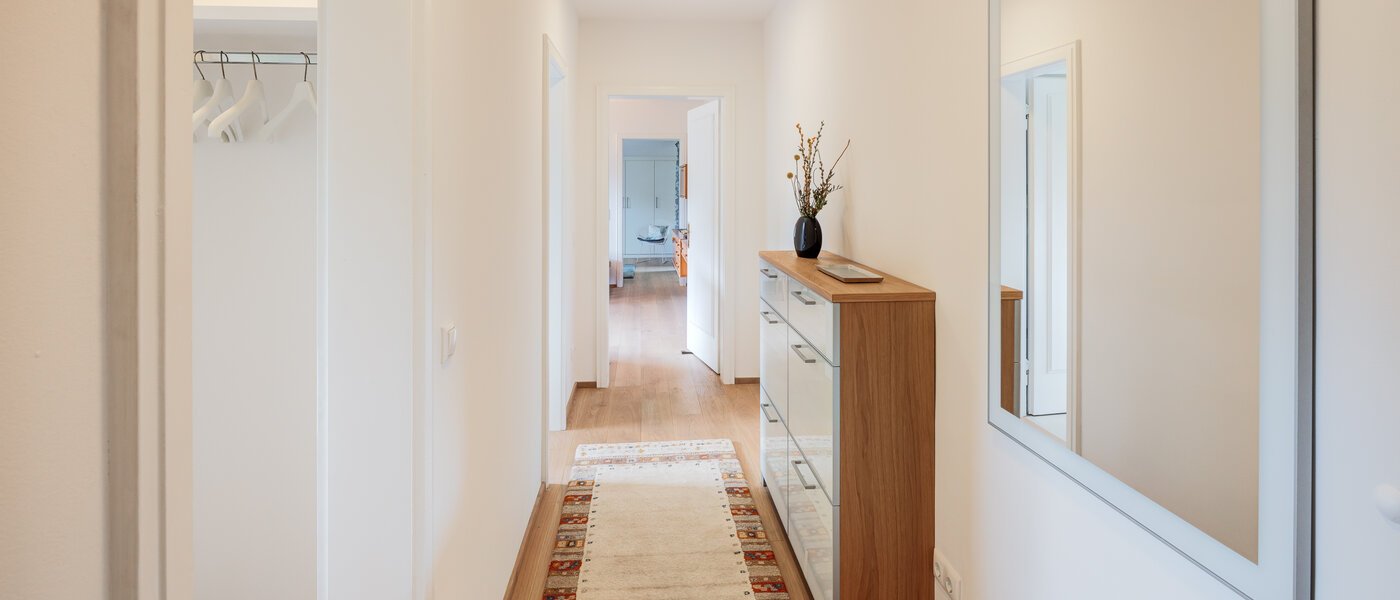 appartement Gmund am Tegernsee 01 entrée/couloir 14513