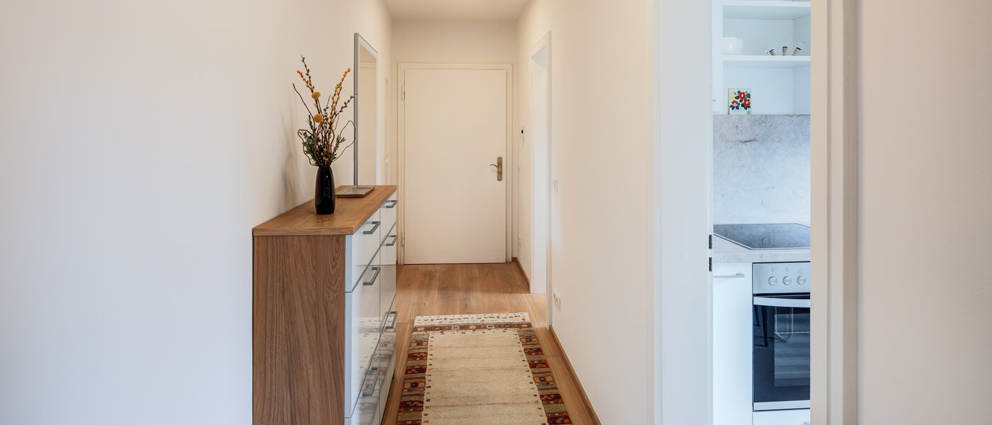 appartement Gmund am Tegernsee 02 entrée/couloir 14513