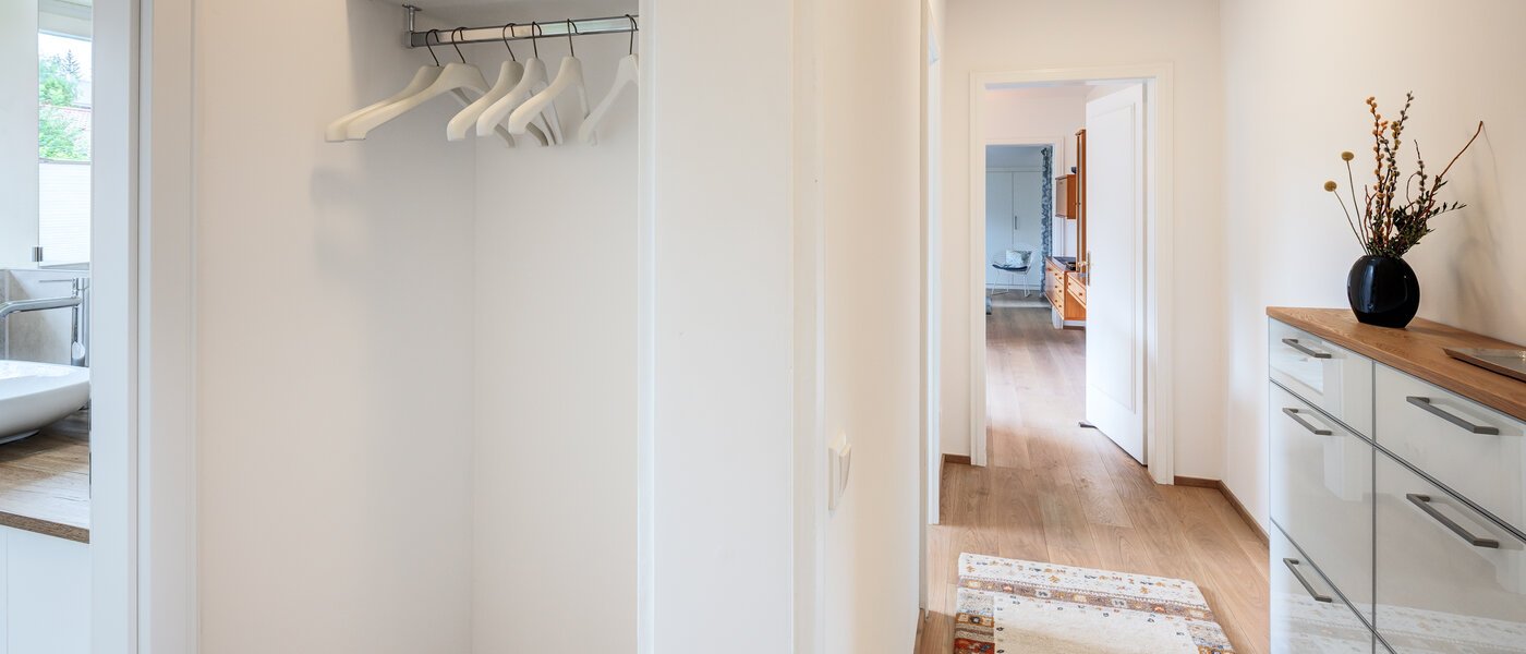 appartement Gmund am Tegernsee 03 entrée/couloir 14513