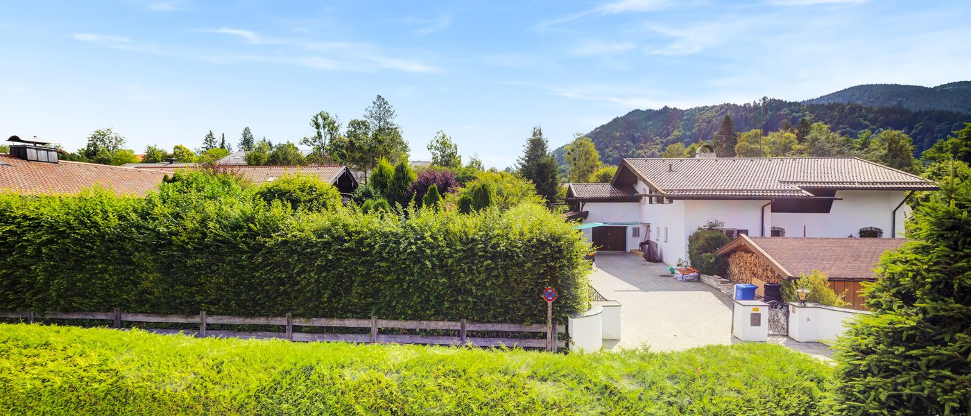 appartement Gmund am Tegernsee 03 vue 14513