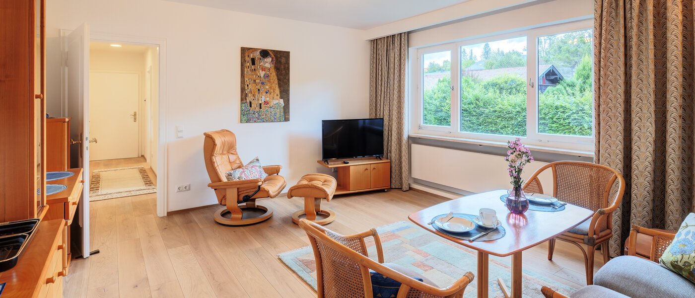 appartement Gmund am Tegernsee 01 pièce à vivre 14513