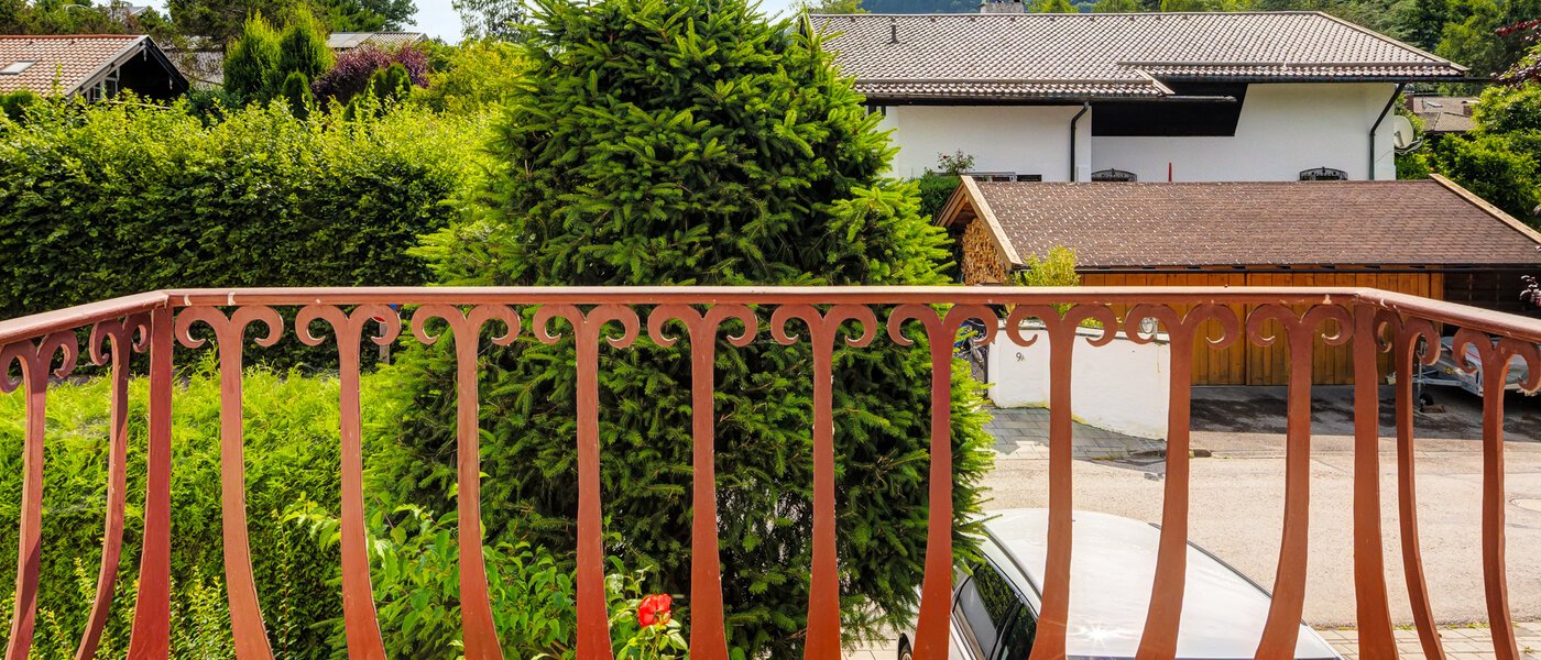 appartement Gmund am Tegernsee 01 2e balcon 14513