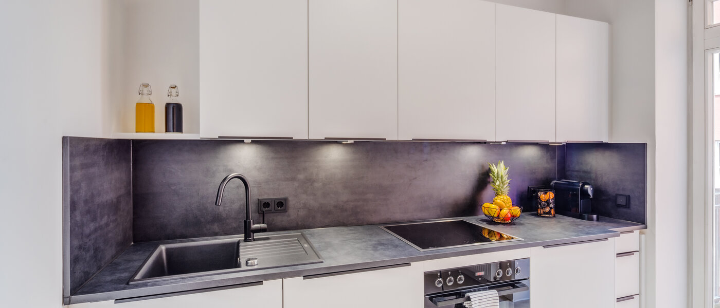 appartement München Schwanthalerhöhe 02 cuisine 14516