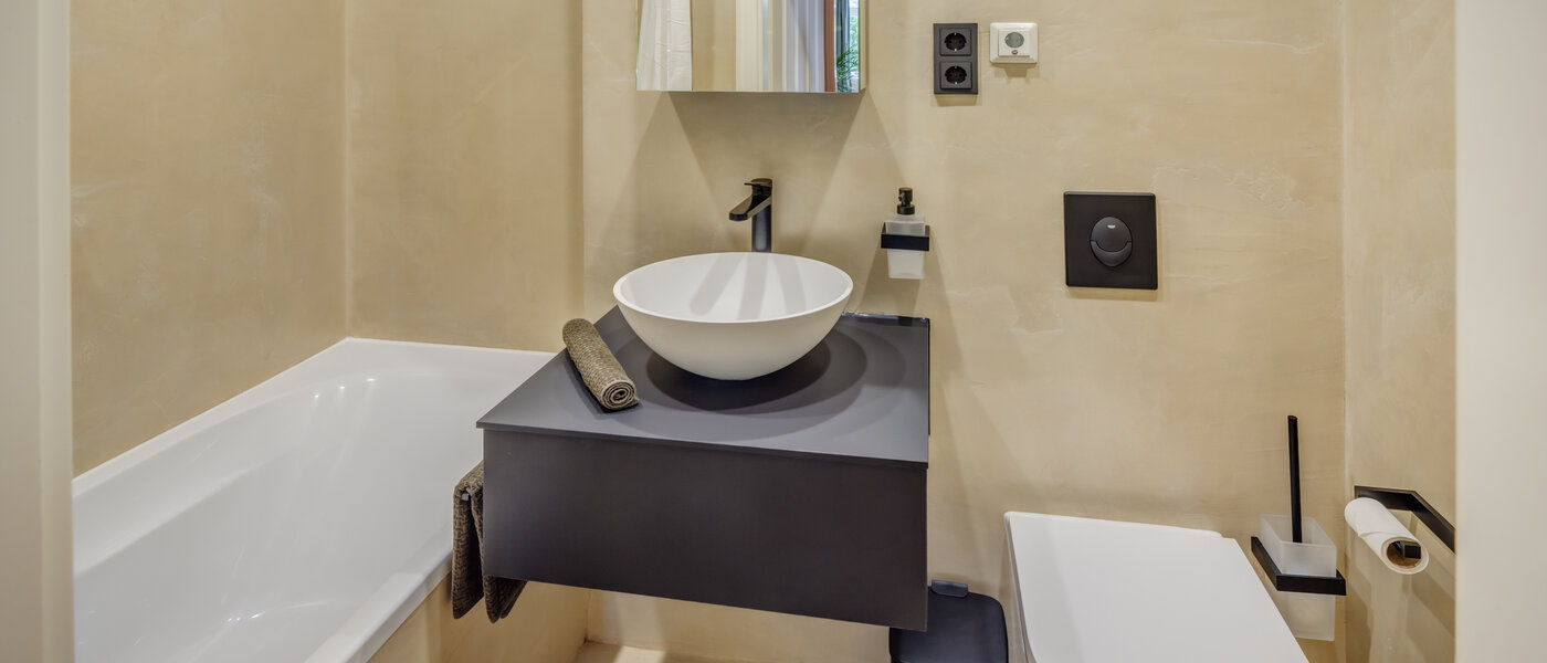 appartement München Schwanthalerhöhe 01 salle de bain 14516