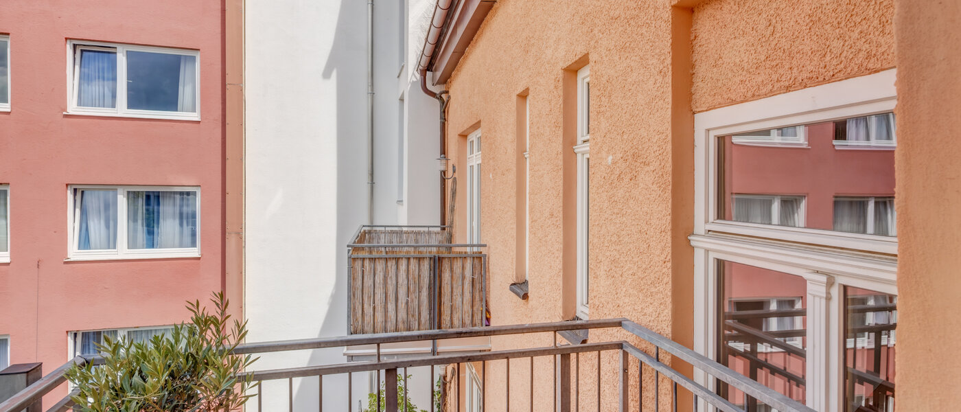 appartement München Schwanthalerhöhe 01 vue 14516