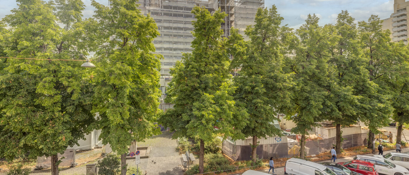 appartement München Schwanthalerhöhe 03 vue 14516