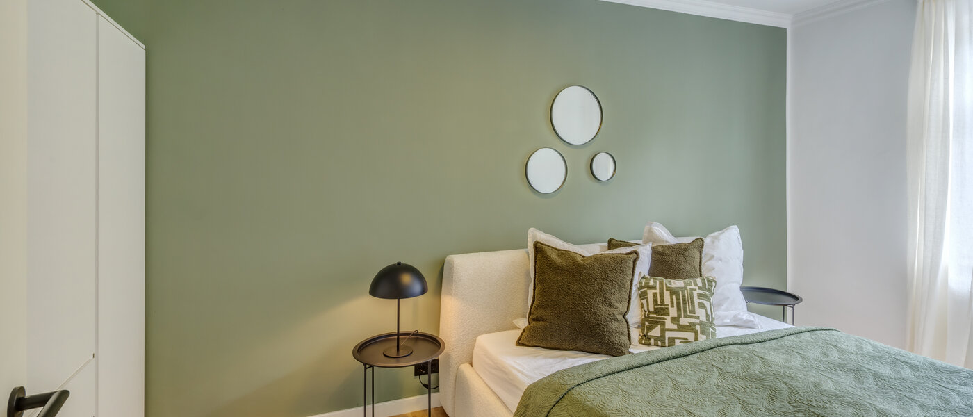 appartement München Schwanthalerhöhe 01 chambre 14516