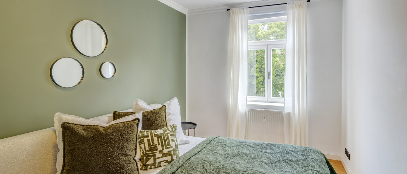 appartement München Schwanthalerhöhe 02 chambre 14516