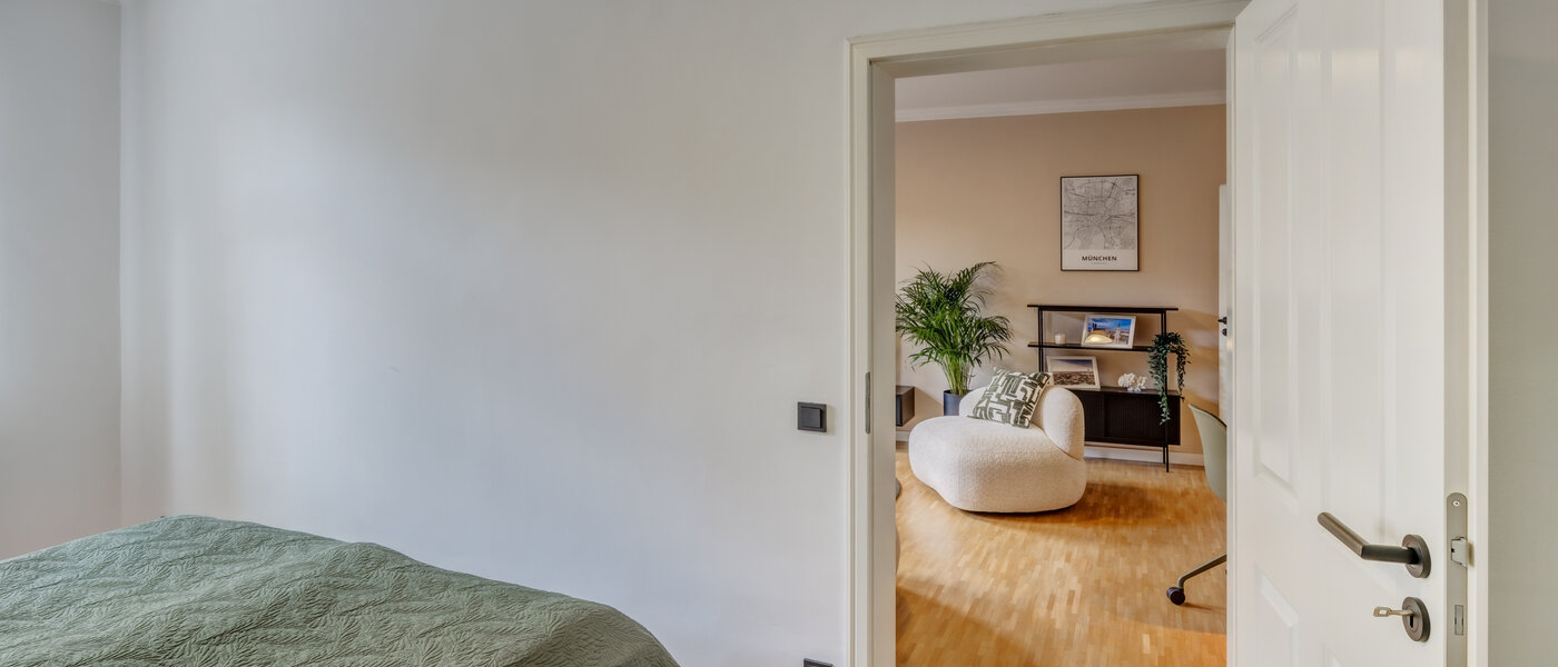 appartement München Schwanthalerhöhe 03 chambre 14516