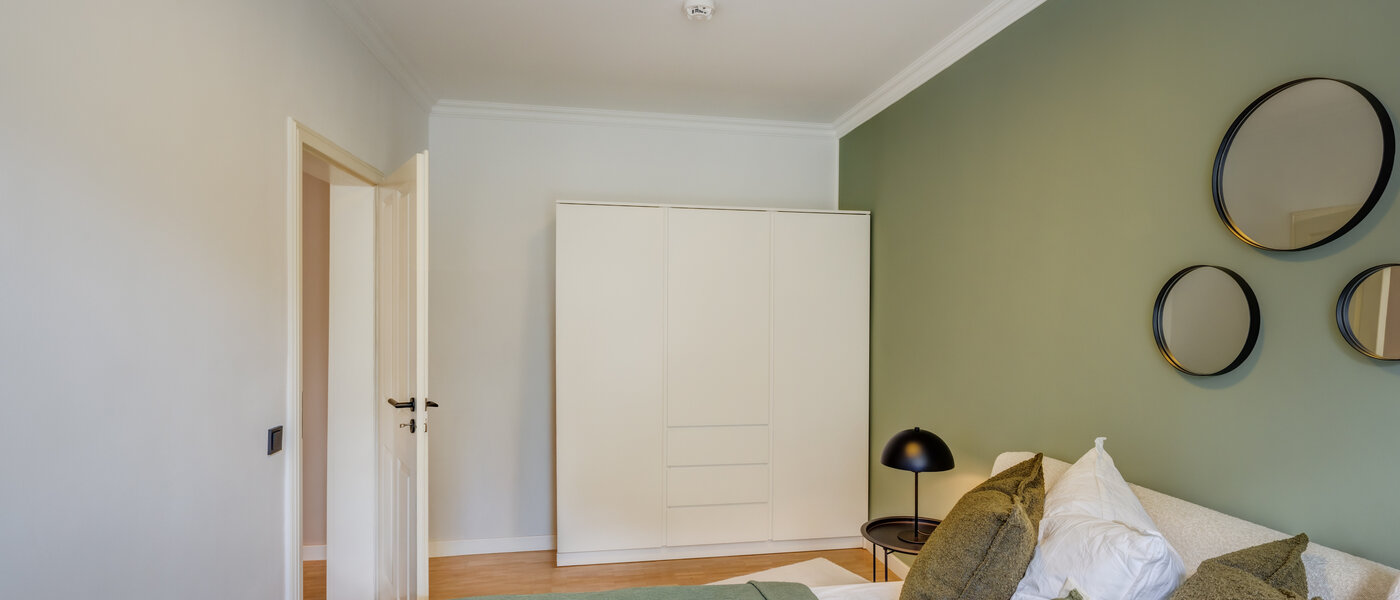 appartement München Schwanthalerhöhe 04 chambre 14516