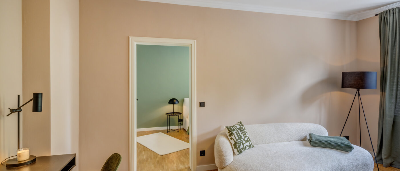 appartement München Schwanthalerhöhe 04 pièce à vivre 14516