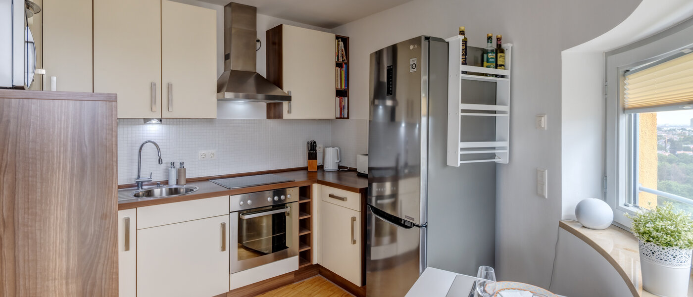 appartement München Obersendling 01 cuisine 14517