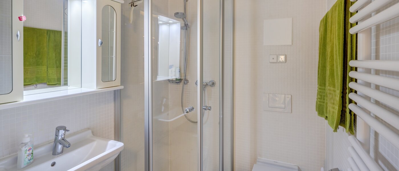 appartement München Obersendling 01 2ème s. de bain 14517